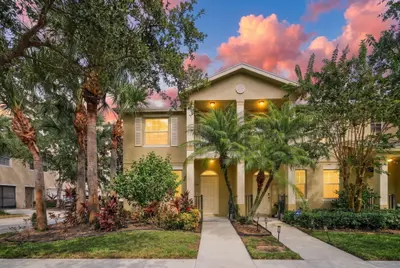 2124 SE Grand Drive, Port St. Lucie – Townhouse for sale