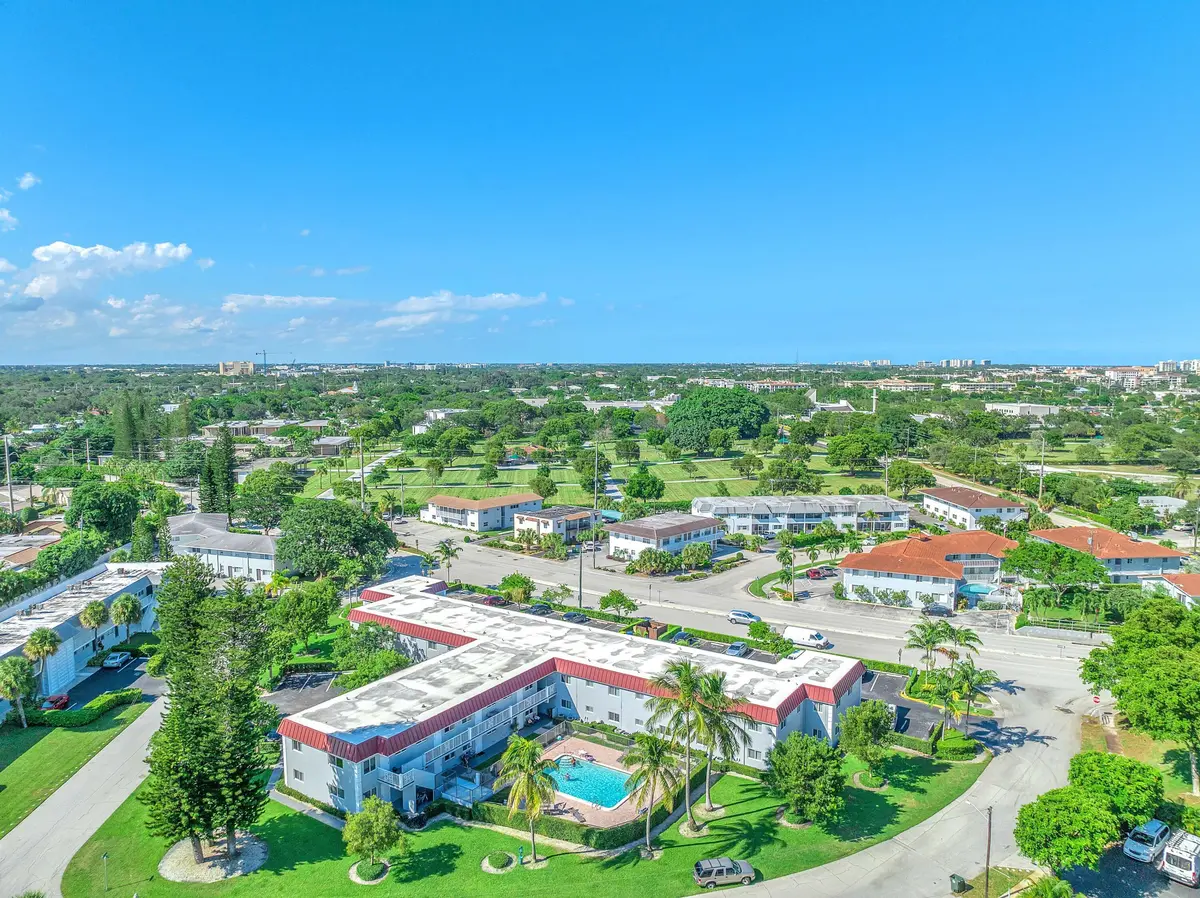 DJI_0412 at 450 W Camino Real, Boca Raton