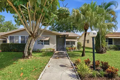 6069 LA PALMA Lane, Delray Beach – Villa for sale