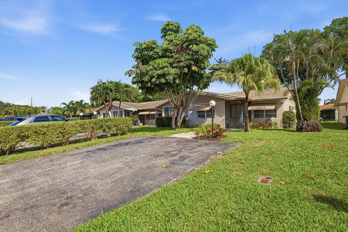 18-Front Home-B at 6069 LA PALMA Lane, Delray Beach