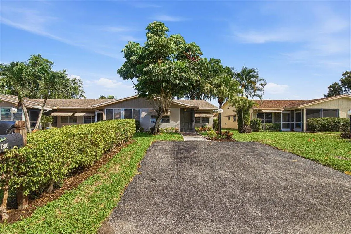 17-Front Home at 6069 LA PALMA Lane, Delray Beach