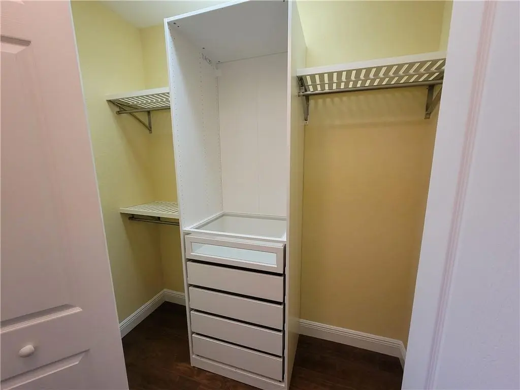 Bedroom 2 Closet at 2358 SW Island Creek Trail, Palm City