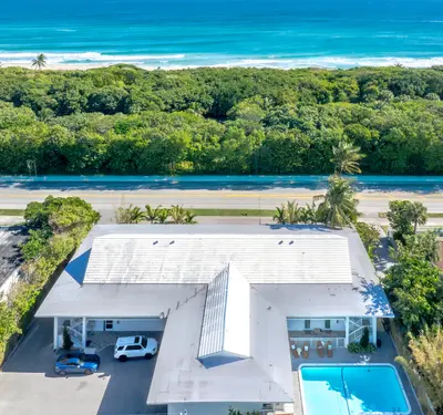 501 N Ocean Boulevard, Boca Raton – Apartment for rent
