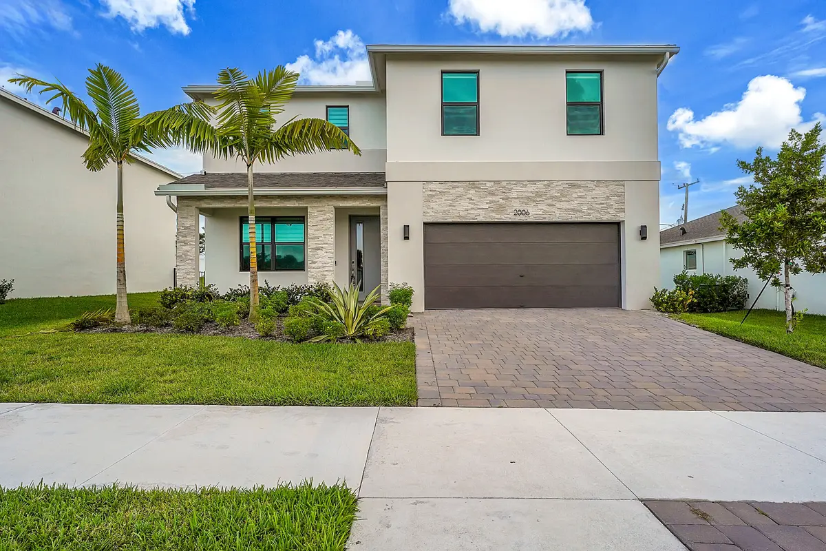 Front at 2006 NE Ocean Dunes Drive, Jensen Beach
