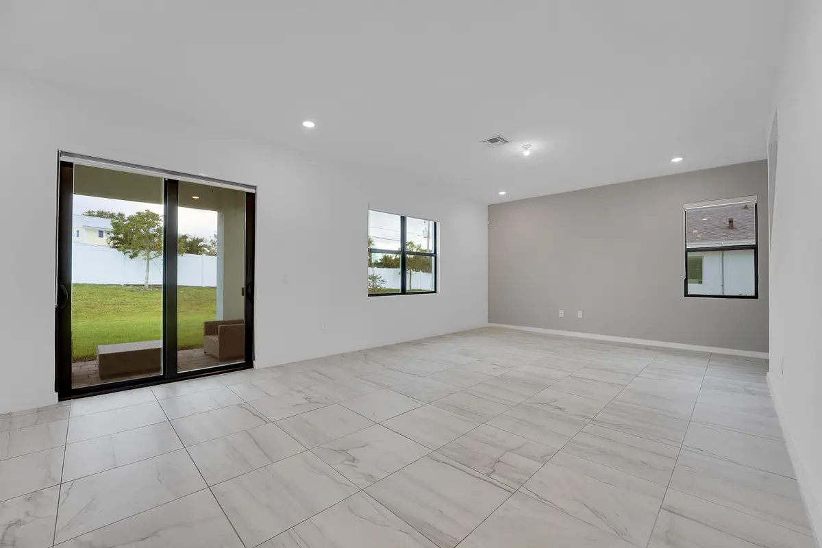 living room at 2006 NE Ocean Dunes Drive, Jensen Beach