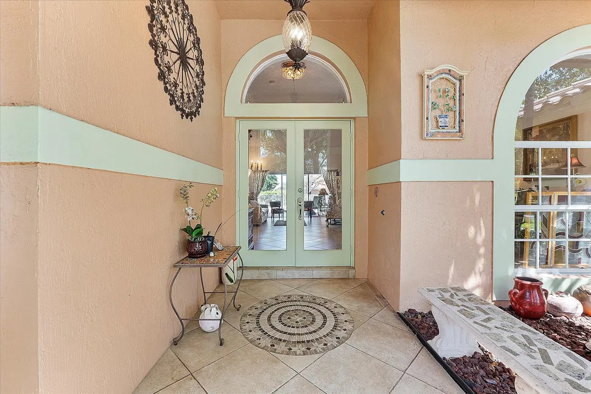 Entrance at 4636 ROTHSCHILD Drive, Coral Springs
