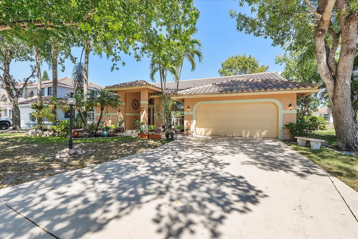 Front of Structure at 4636 ROTHSCHILD Drive, Coral Springs