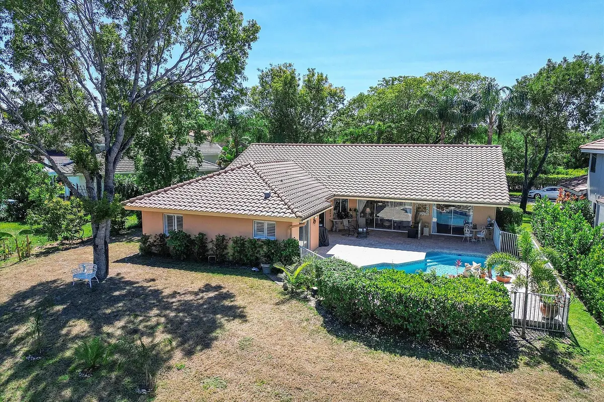 Back of Structure at 4636 ROTHSCHILD Drive, Coral Springs