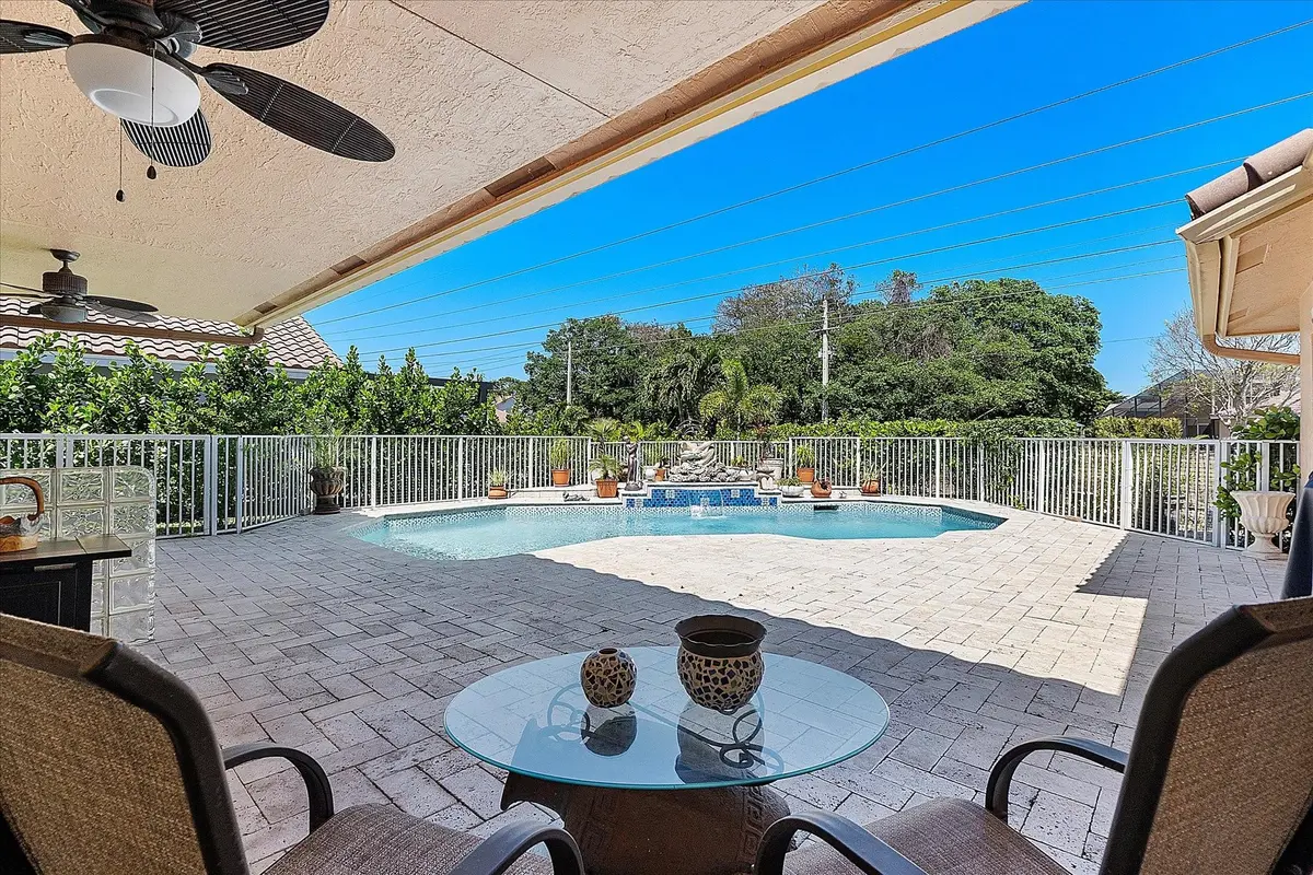 Pool at 4636 ROTHSCHILD Drive, Coral Springs