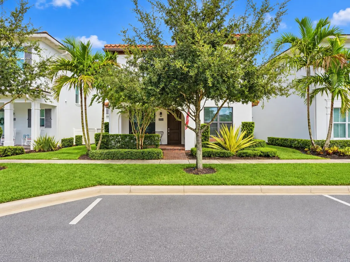 Front of House at 13334 Machiavelli Way, Palm Beach Gardens