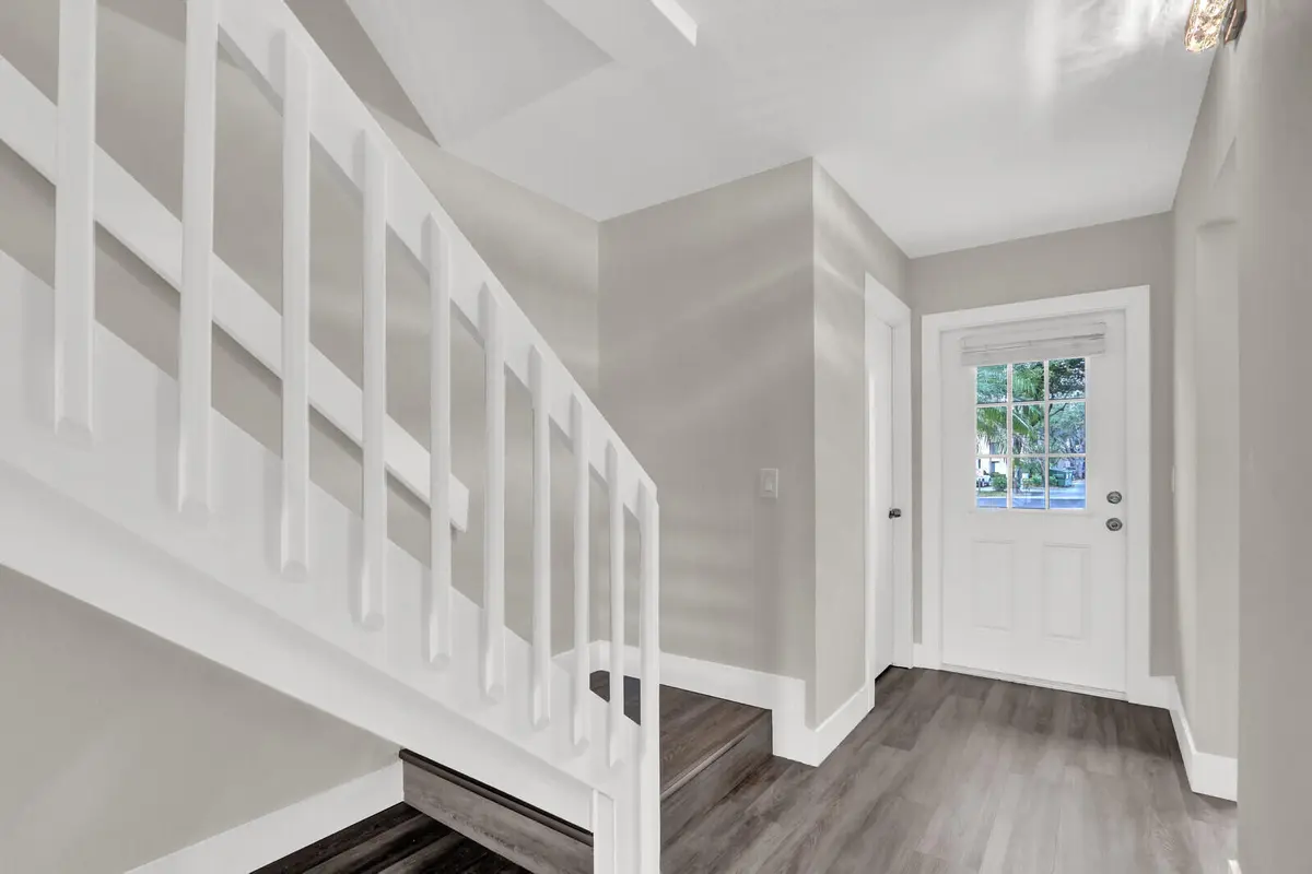 foyer at 234 FOXTAIL Drive E, Greenacres