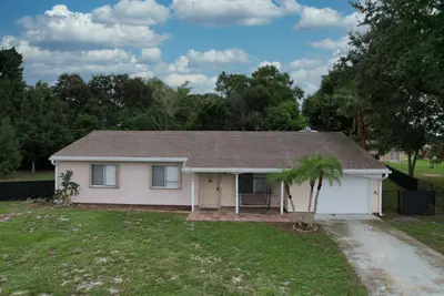 400 SW RUFFNER Court, Port St. Lucie – Single Family Residence for rent