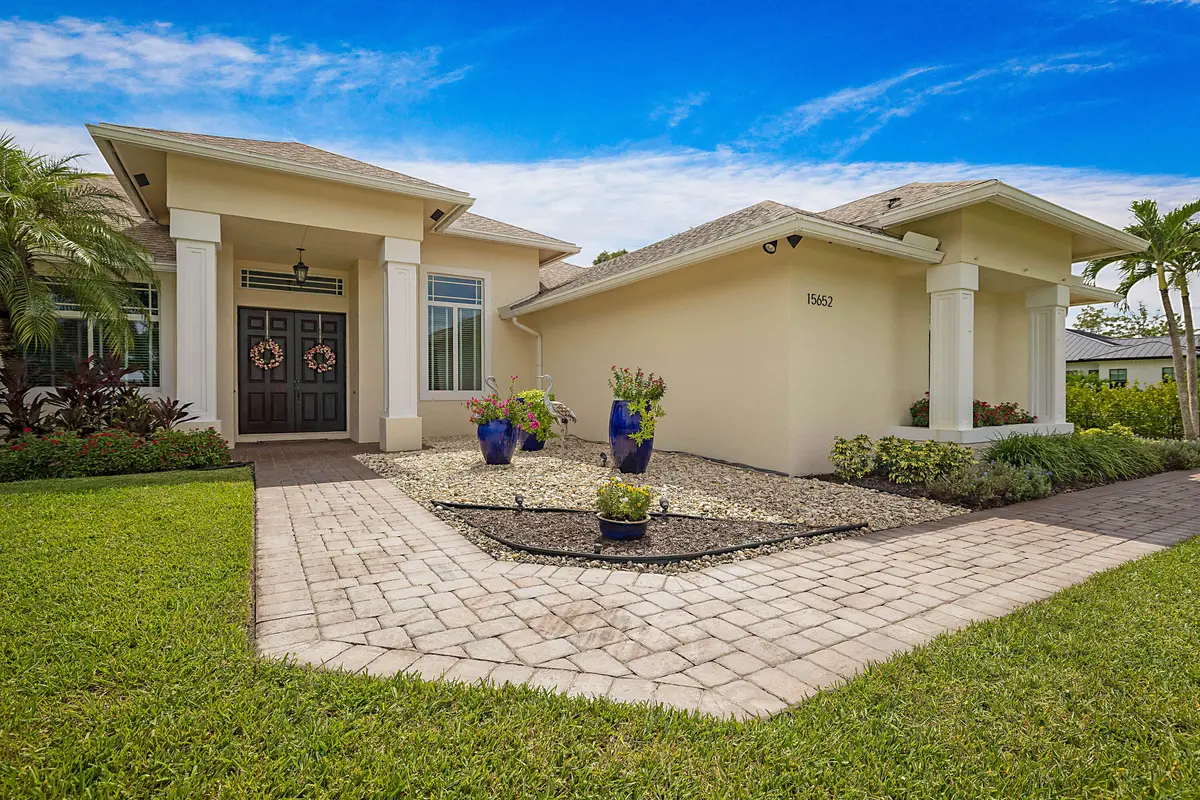 Main Entry at 15652 86TH Way, Palm Beach Gardens