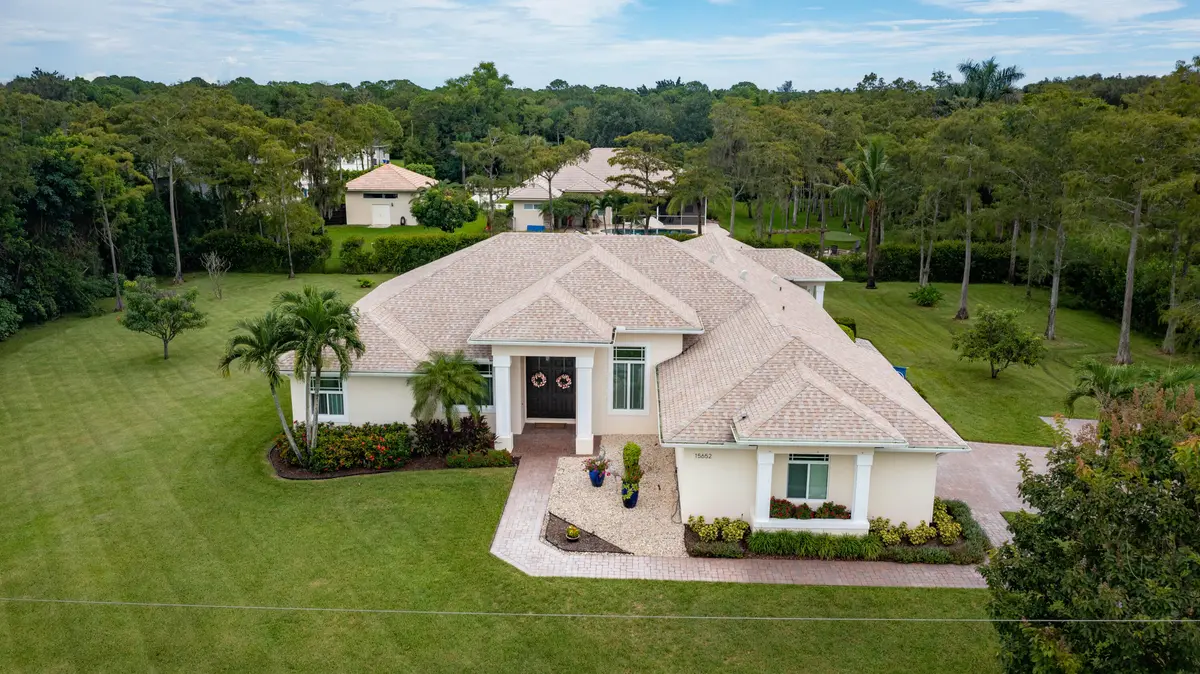 Front Elevation at 15652 86TH Way, Palm Beach Gardens