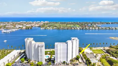 1801 S FLAGLER Drive 301, West Palm Beach – Condominium for sale