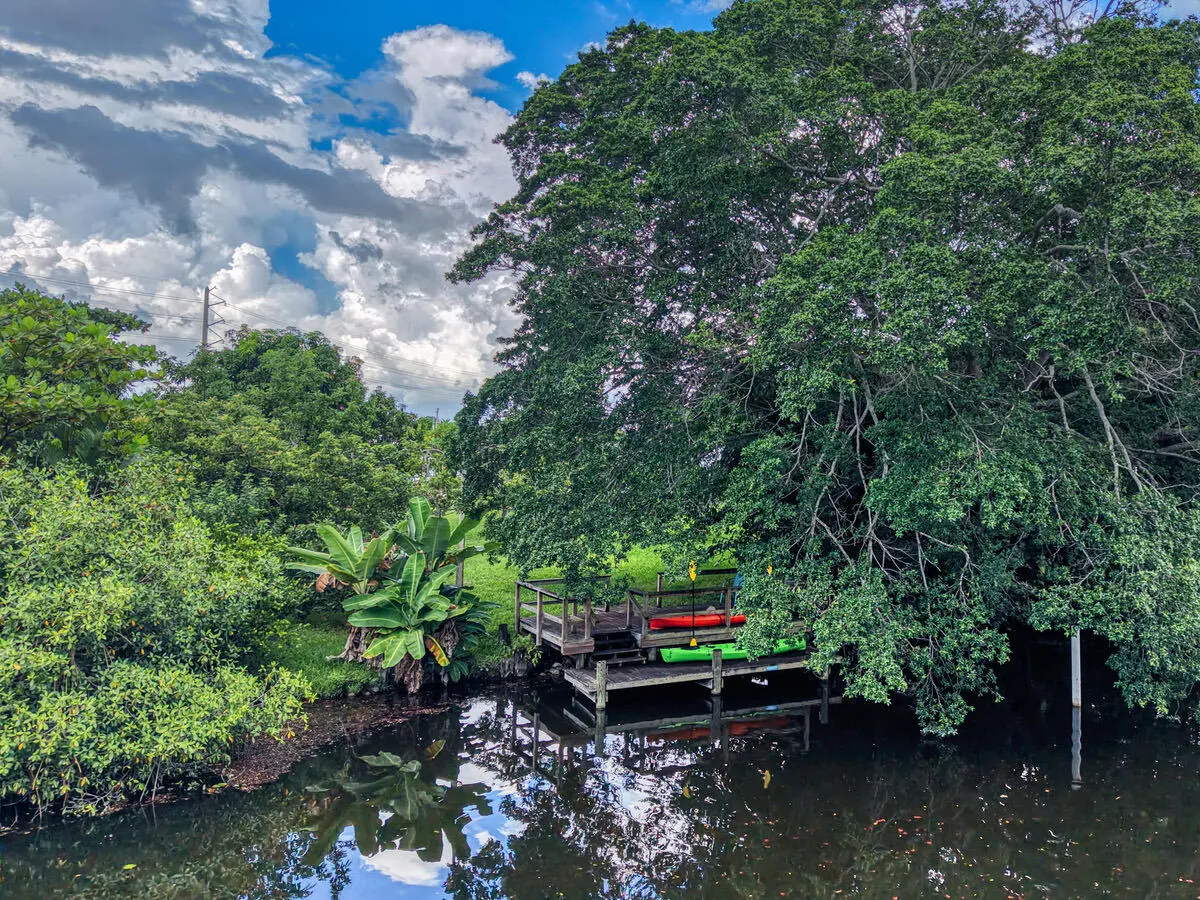 21 Boat Dock (2) at 446 SANTA FE Road, West Palm Beach