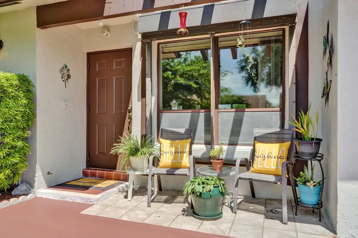Entrance at 2129 SW 17TH Circle, Deerfield Beach