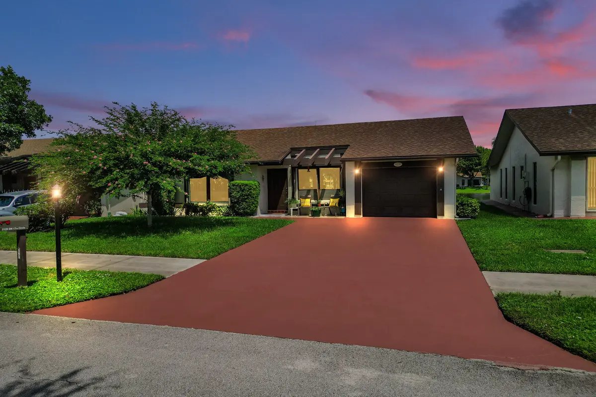 Front of Structure at 2129 SW 17TH Circle, Deerfield Beach