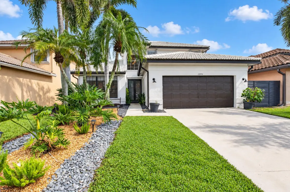 front at 10894 OLD BRIDGEPORT Lane, Boca Raton