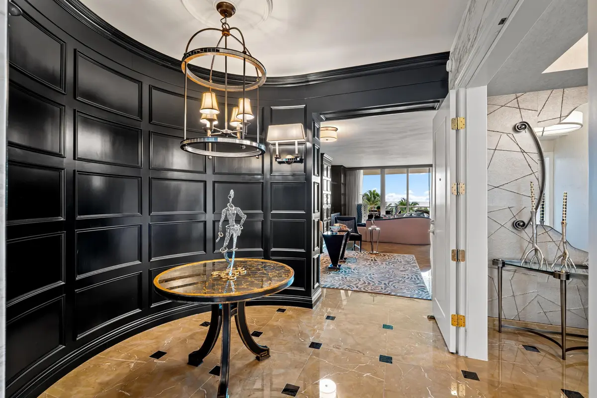 FOYER at 1063 Hillsboro Mile 403, Hillsboro Beach