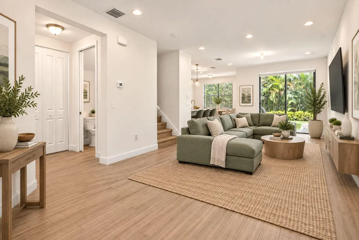 living-room (3) at 357 NW 36th Avenue, Pompano Beach