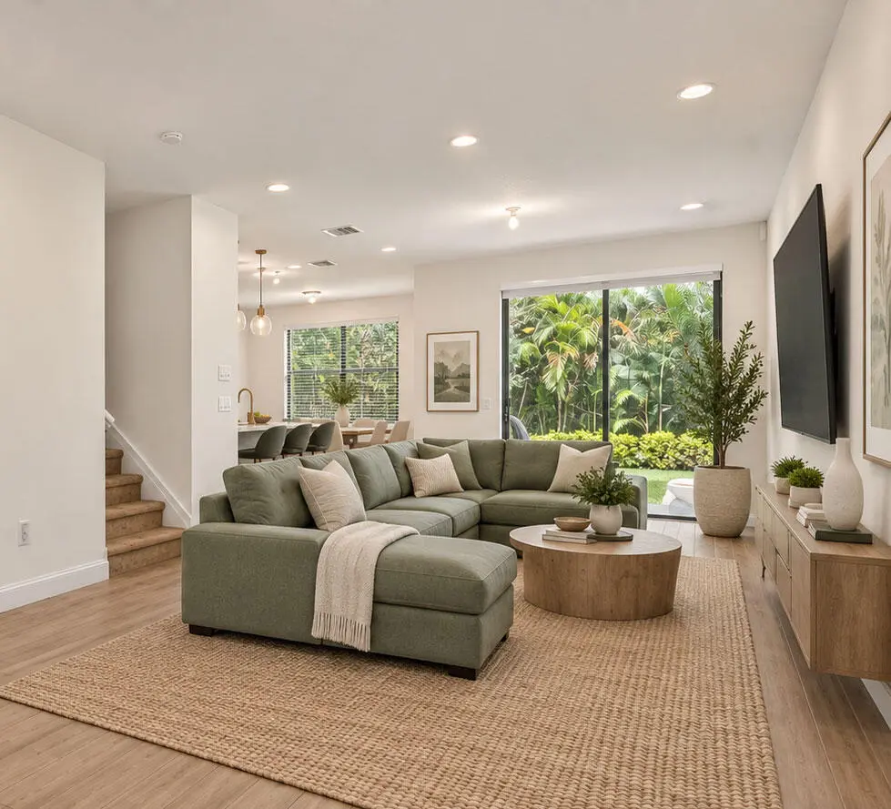 living-room_crop at 357 NW 36th Avenue, Pompano Beach