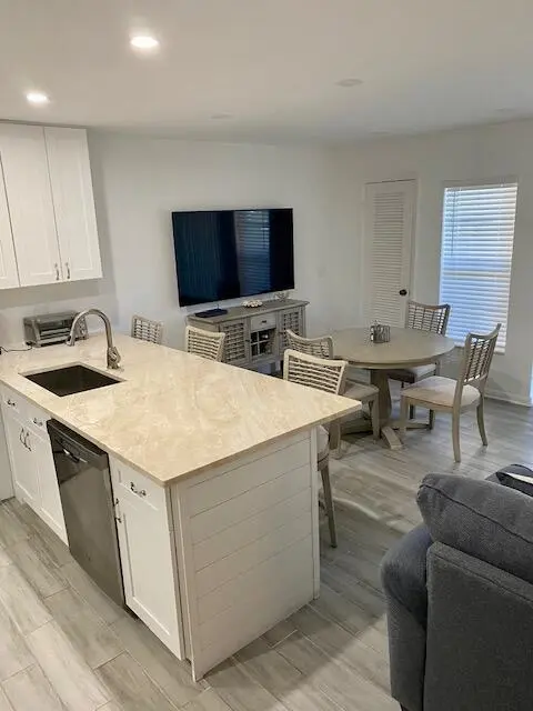 Kitchen/Dining at 1605 S US Hwy 1 106V2, Jupiter