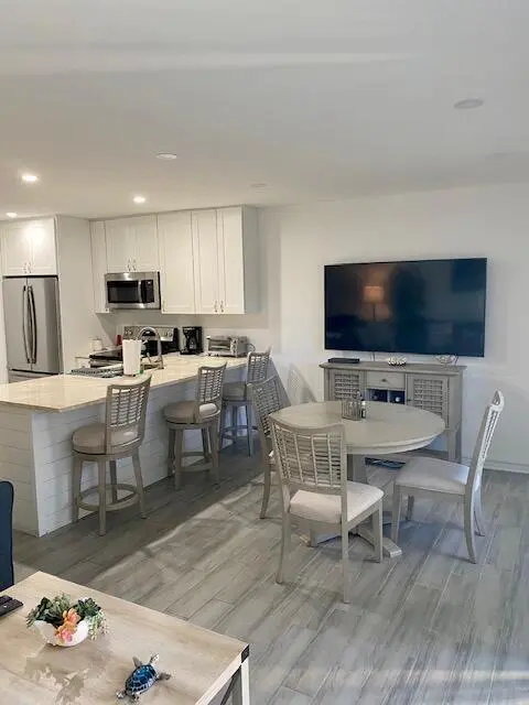Living/Dining/Kitchen at 1605 S US Hwy 1 106V2, Jupiter