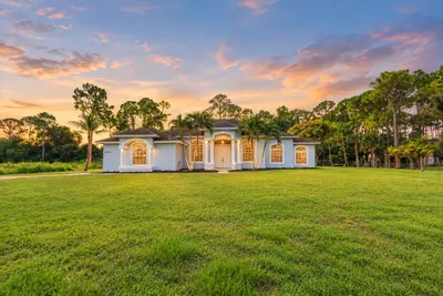 14772 ORANGE Boulevard, The Acreage – Single Family Residence for sale
