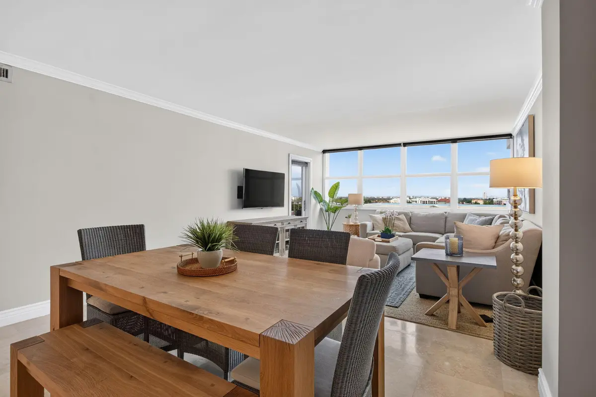 Dining Room, Living Room at 800 SE 20TH Avenue 811, Deerfield Beach