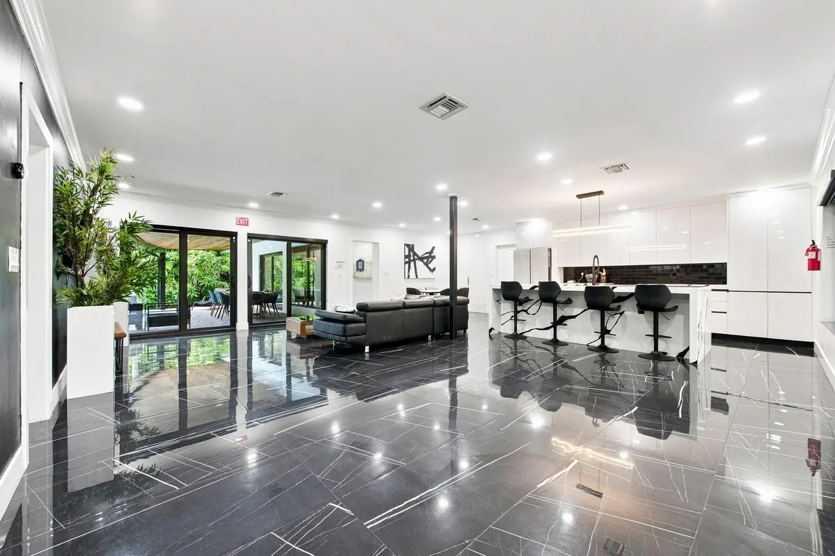 Kitchen / Family at 2457 NE 27th Terrace, Fort Lauderdale