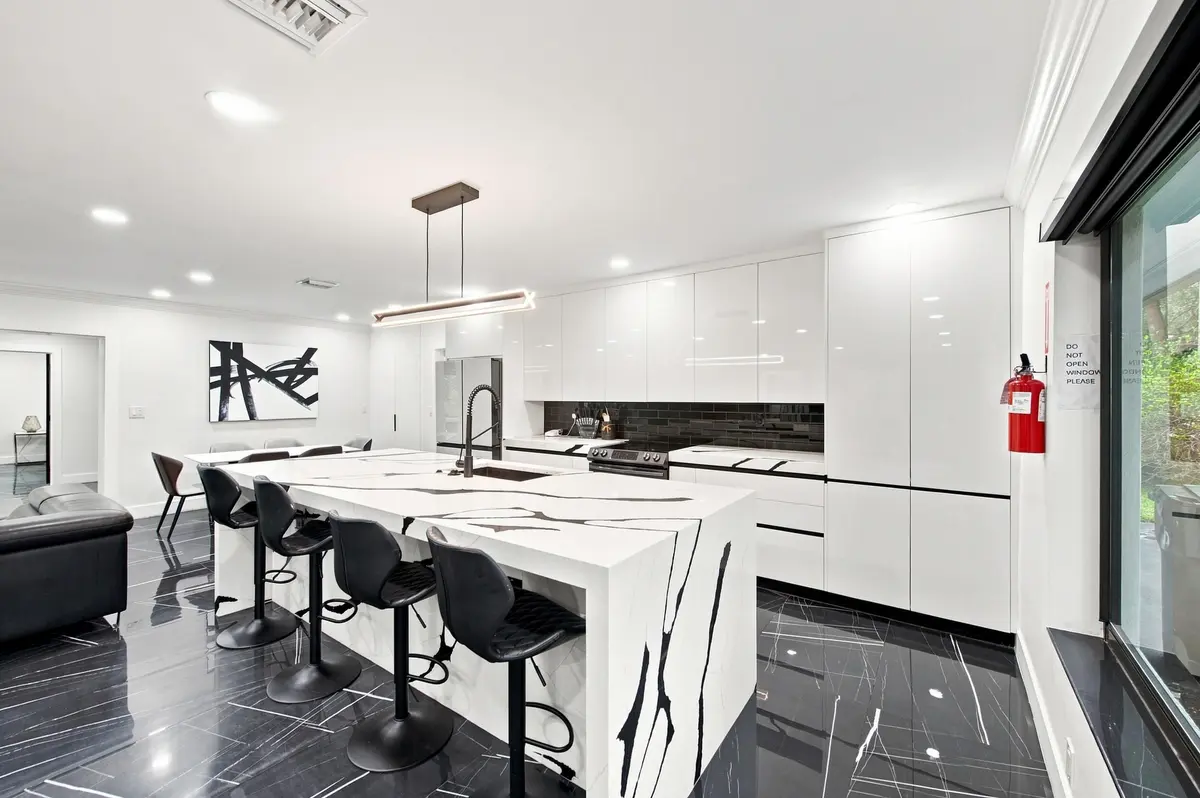 Kitchen at 2457 NE 27th Terrace, Fort Lauderdale