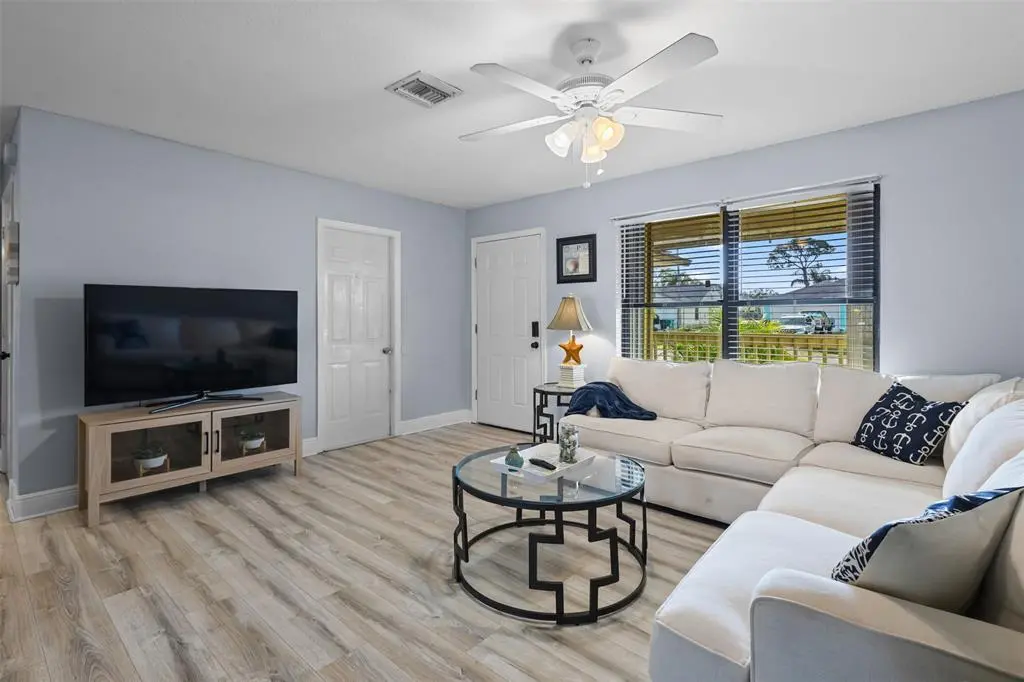 Living Room at 5408 Birch Drive, Fort Pierce