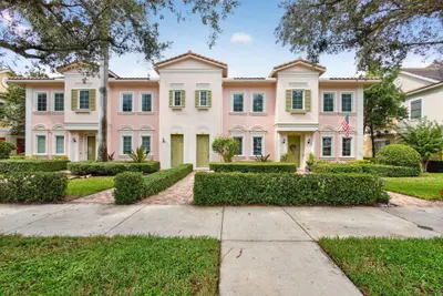 599 Dakota Drive, Jupiter – Townhouse for sale