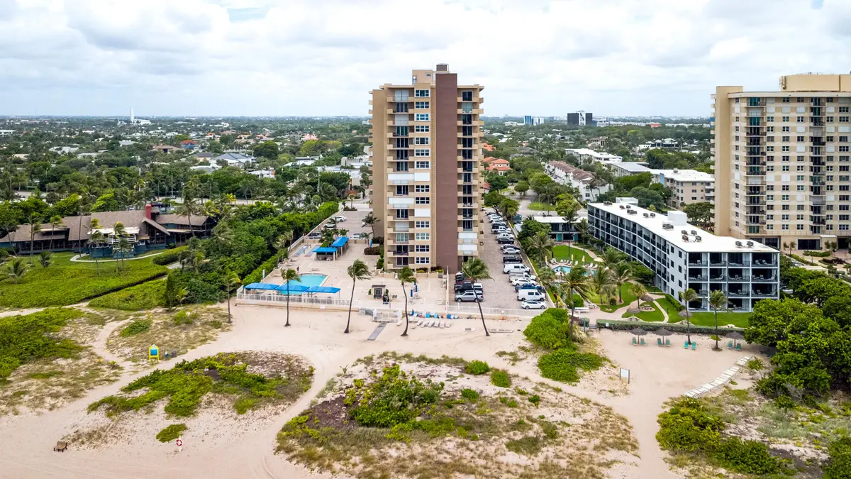 2000 S Ocean Blvd. Cayla Drone Photos-2 at 2000 S OCEAN BLVD # Boulevard LF, Lauderdale-By-The-Sea