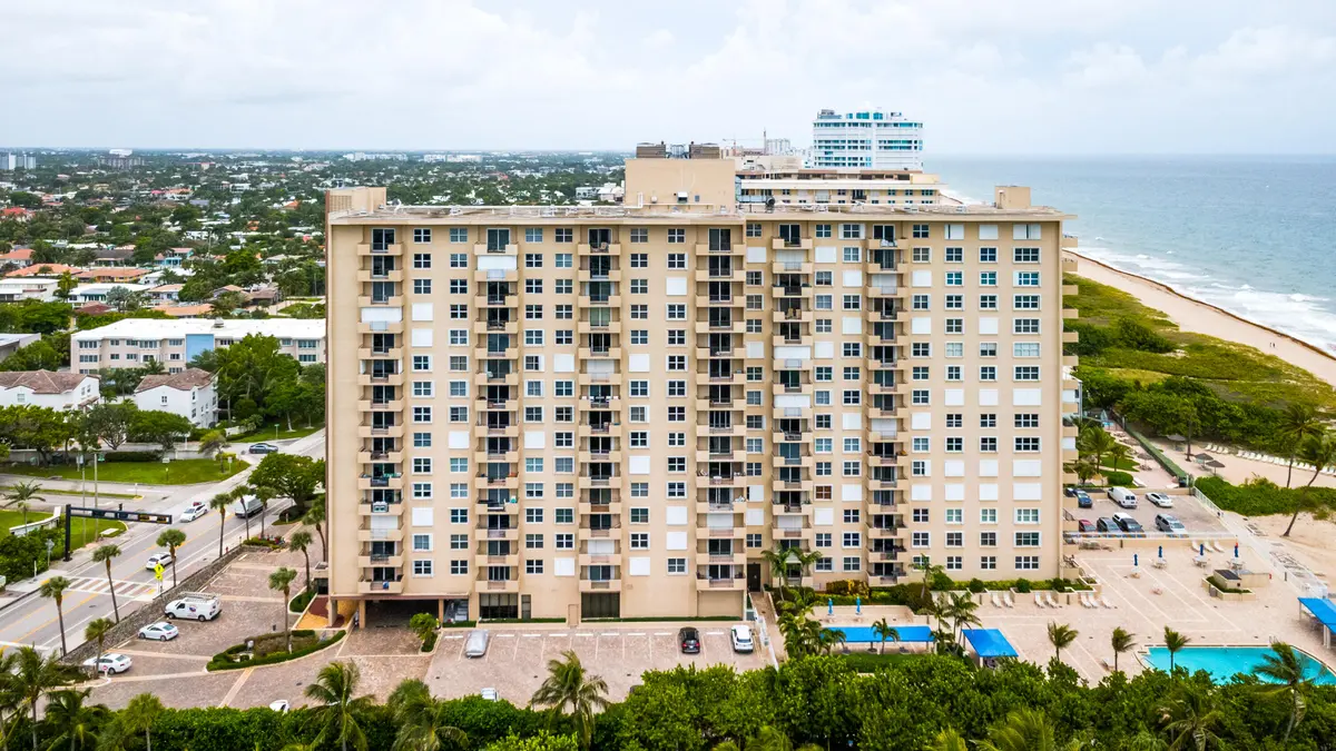 2000 S Ocean Blvd. Cayla Drone Photos-6 at 2000 S OCEAN BLVD # Boulevard LF, Lauderdale-By-The-Sea