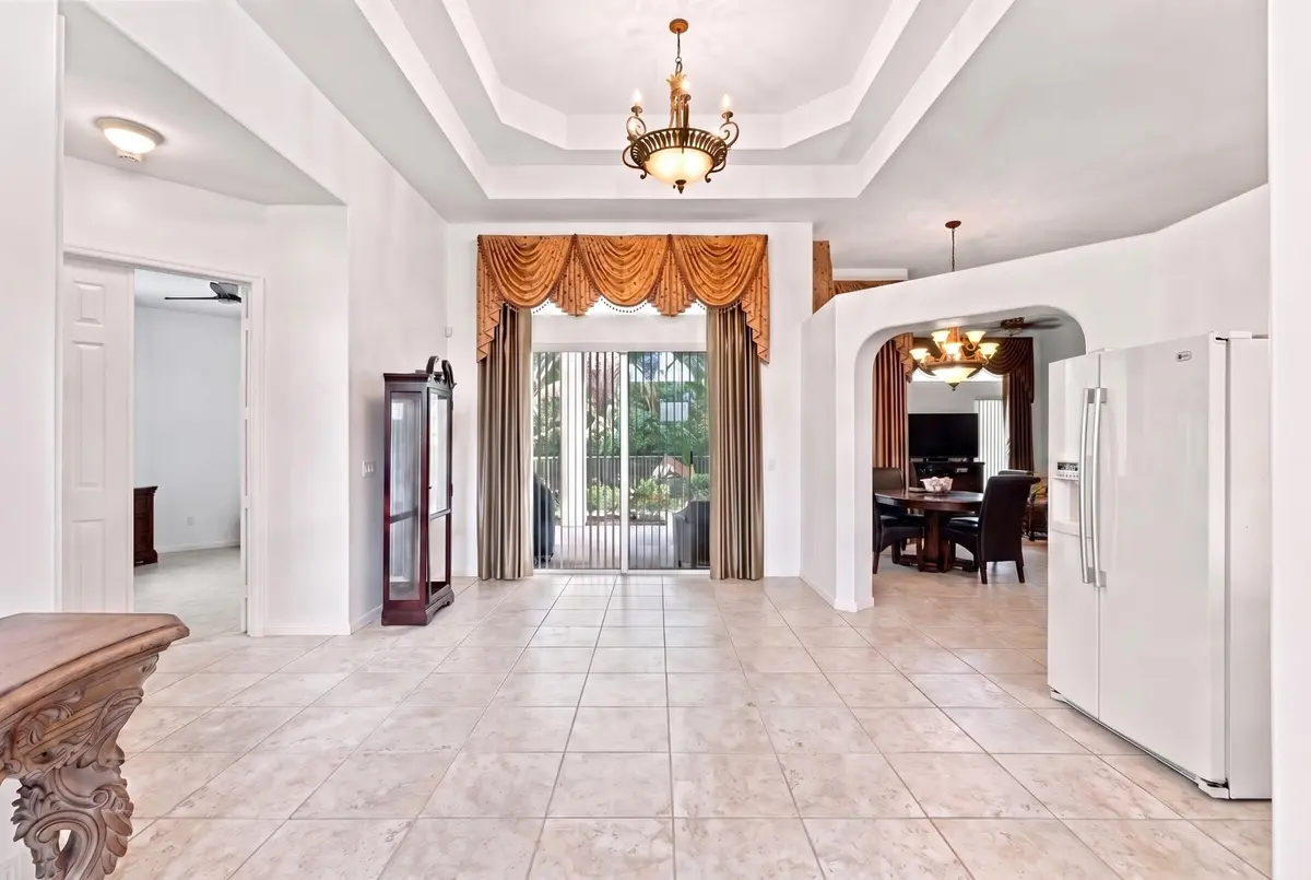 Foyer & Formal Living at 17603 82ND, The Acreage