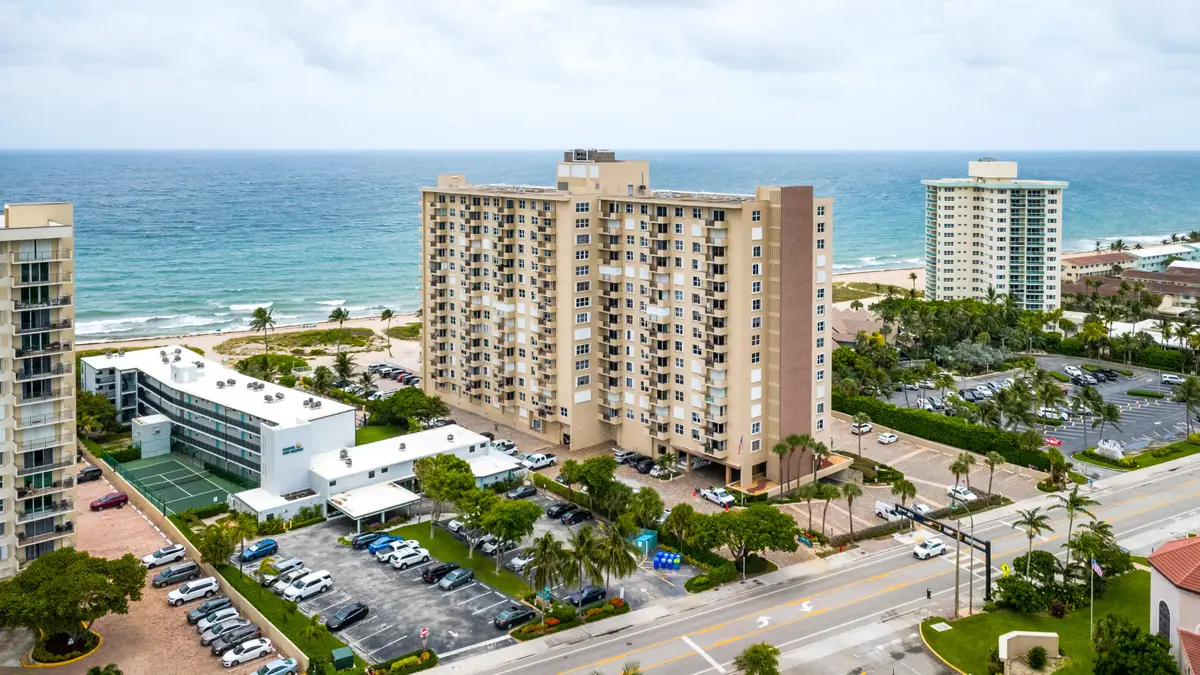 2000 S Ocean Blvd. Cayla Drone Photos-9 at 2000 S OCEAN BLVD # Boulevard LF, Lauderdale-By-The-Sea