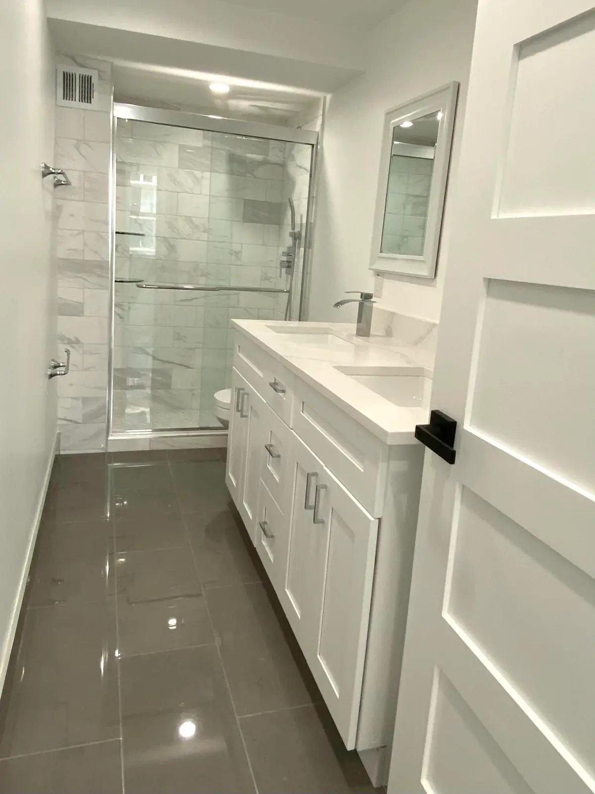 #2409 Master Bath at 111 Briny Avenue 2409, Pompano Beach