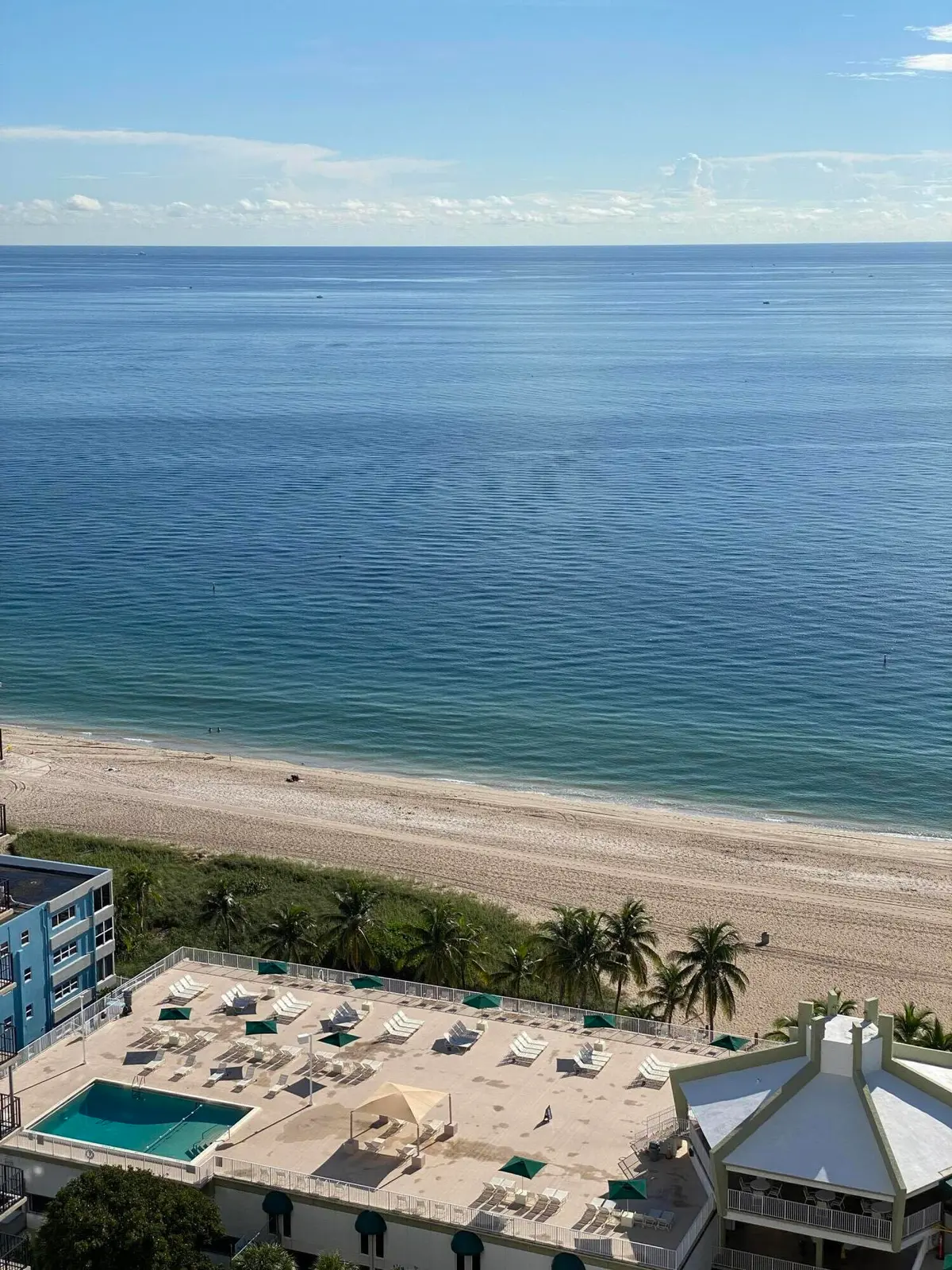 #2409 Ocean View at 111 Briny Avenue 2409, Pompano Beach
