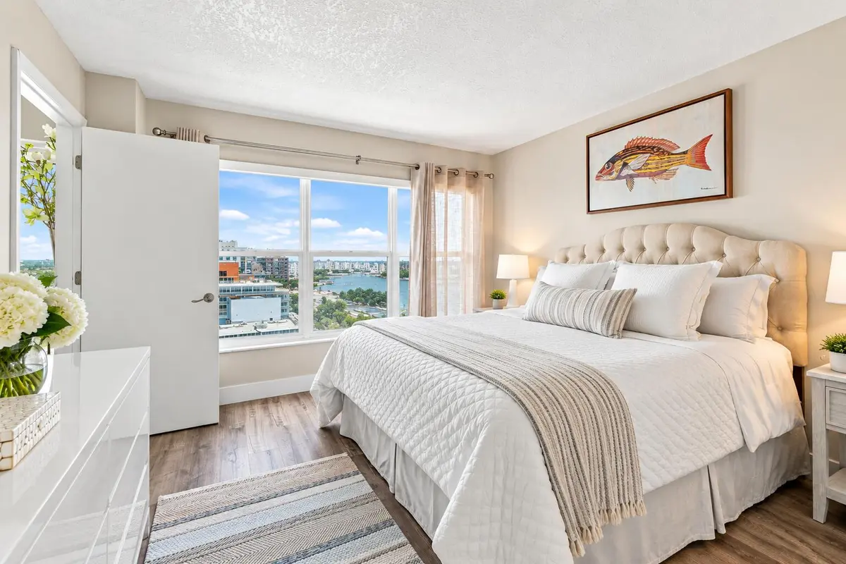 Bedroom 1 (7) at 3900 Galt Ocean Drive 2415, Fort Lauderdale