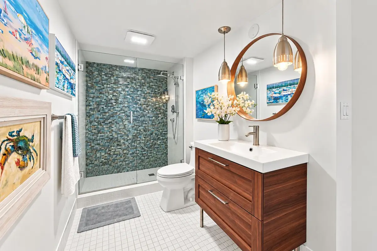 Bathroom (1) at 3900 Galt Ocean Drive 2415, Fort Lauderdale