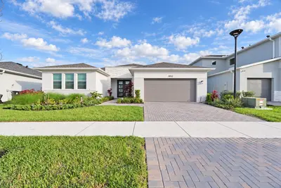 14252 SW Murney Way, Port St. Lucie – Single Family Residence for sale