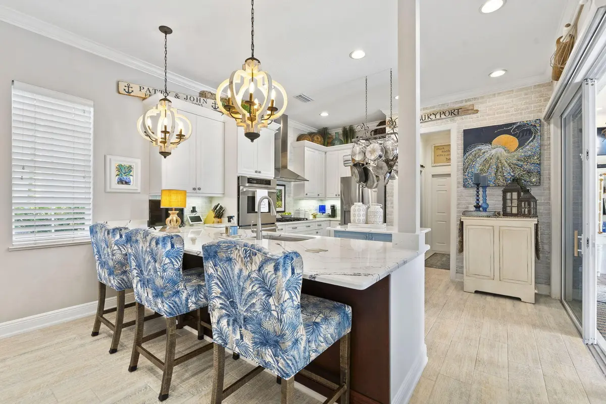 Main Kitchen at 1630 SW PROSPERITY Way, Palm City