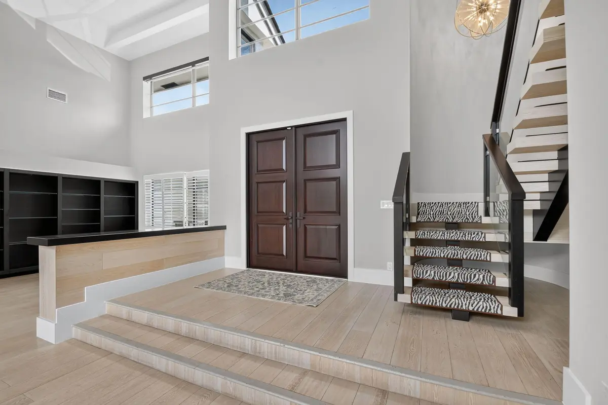 Front Door at 2881 Polo Island Drive, Wellington