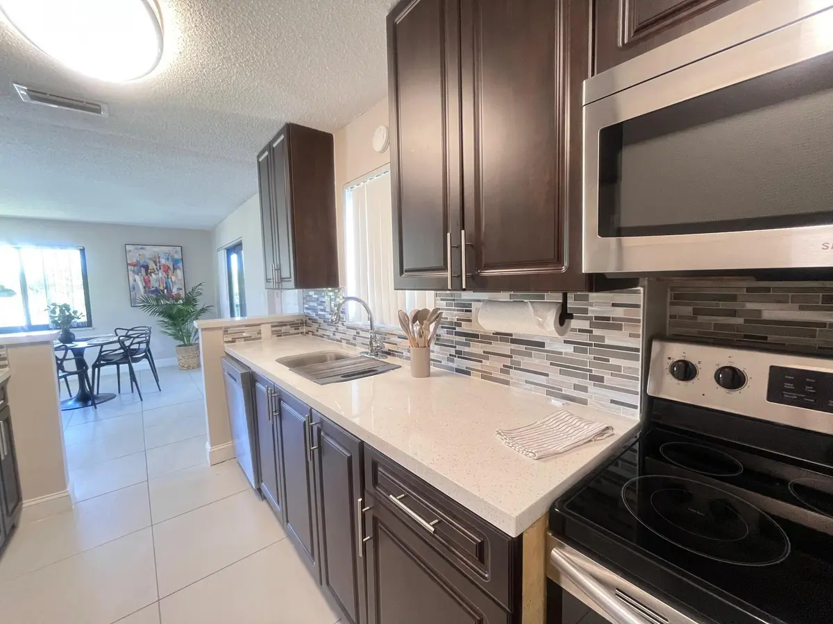 6499 Kitchen at 6499 NE 7TH Avenue 7, Boca Raton