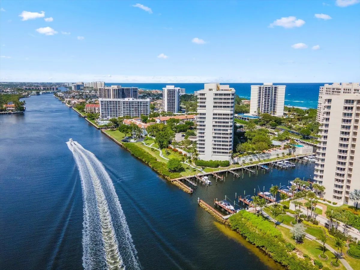 Intracoastal at 4101 N Ocean Boulevard d, Boca Raton