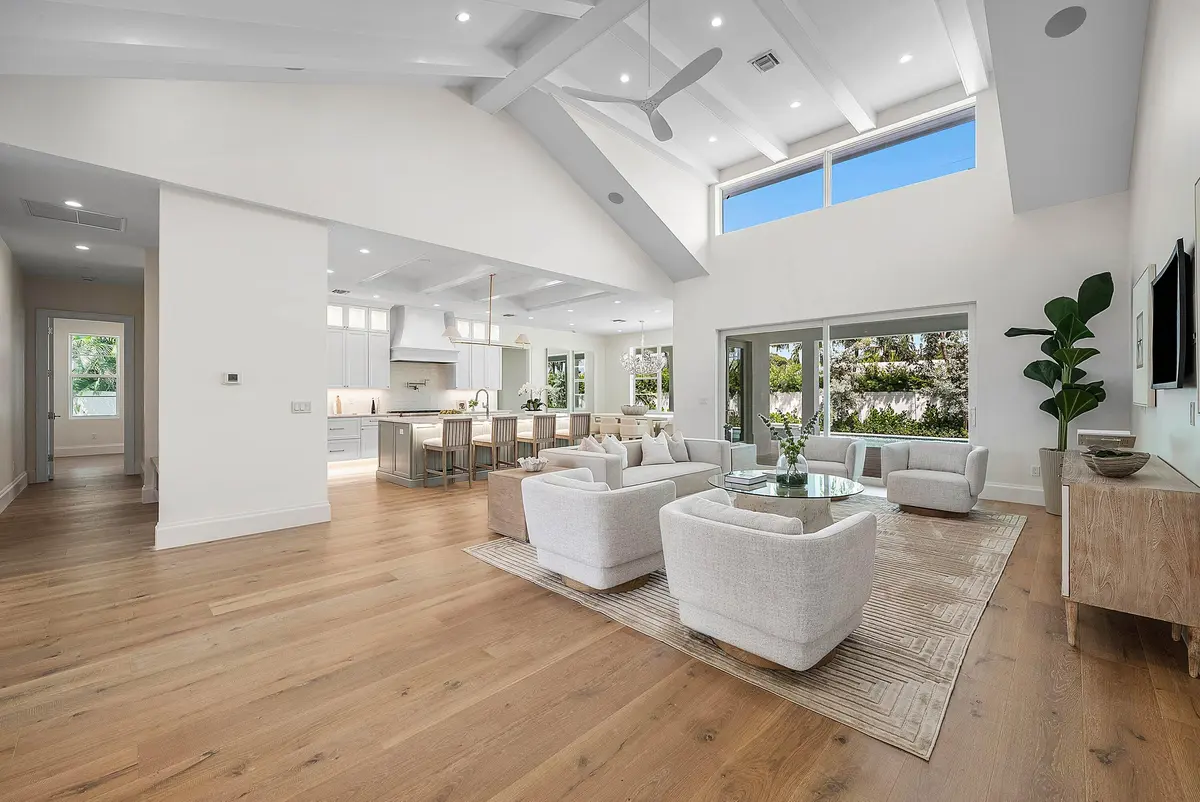 Great Room at 131 Dory Road, North Palm Beach