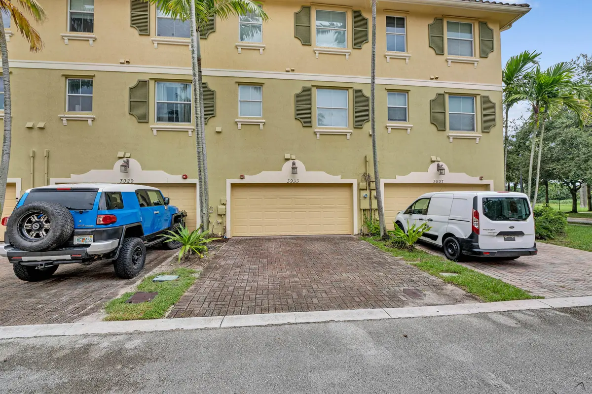 Exterior Rear at 3933 MONARCH Lane, Coconut Creek