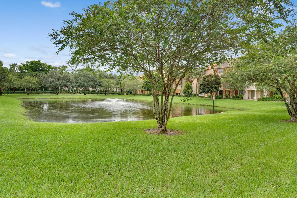 Community Lake at 3933 MONARCH Lane, Coconut Creek
